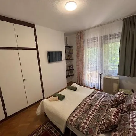 Apartamento Sellő *