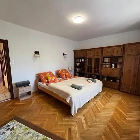 Apartamento Sellő *