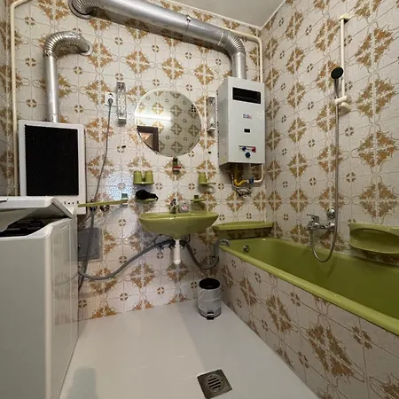 Apartamento Sellő