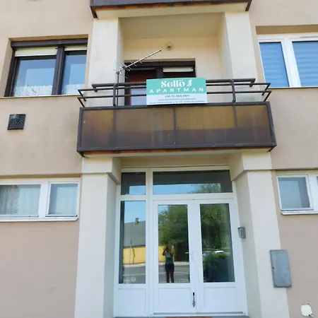 Sello Apartment Siofok